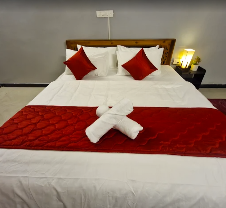 Luxury room interior